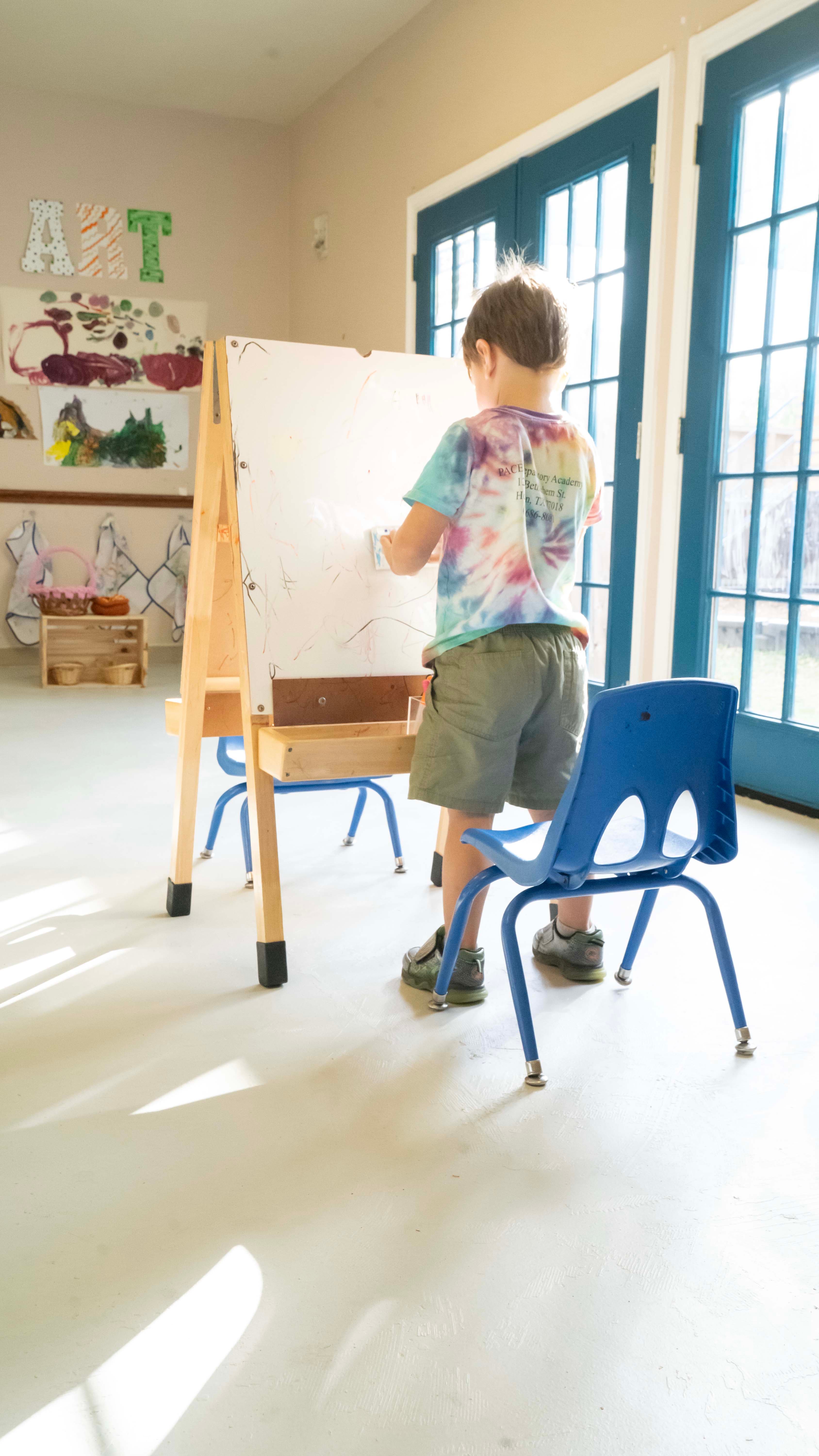 Montessori materials