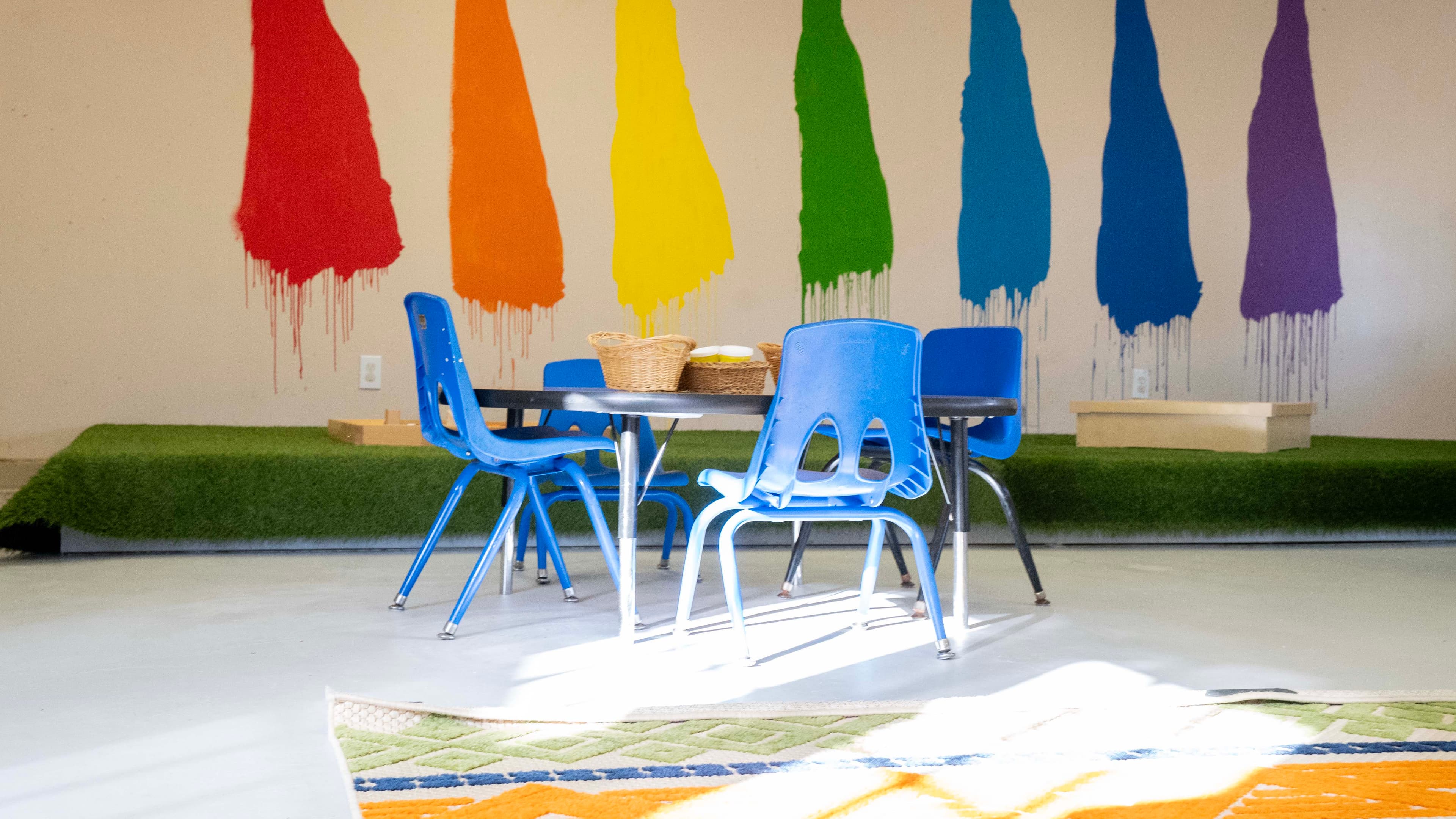 Garden Montessori campus